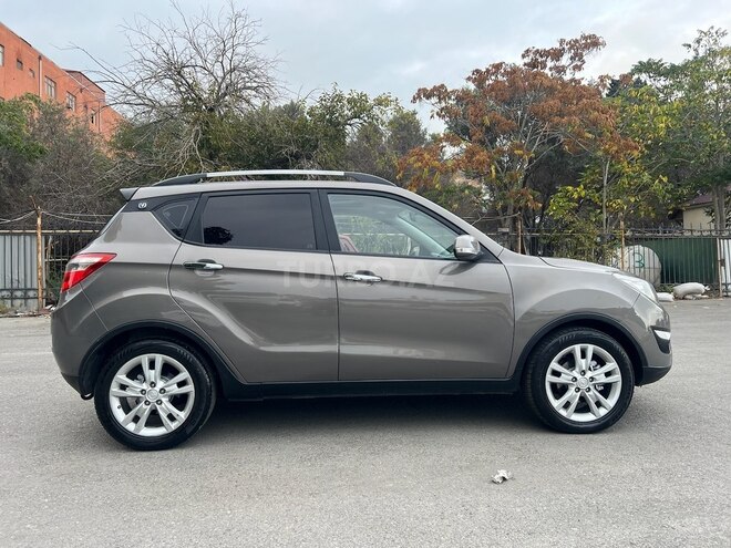 Changan CS 35 2016, 164,000 km - 1.6 l - Bakı
