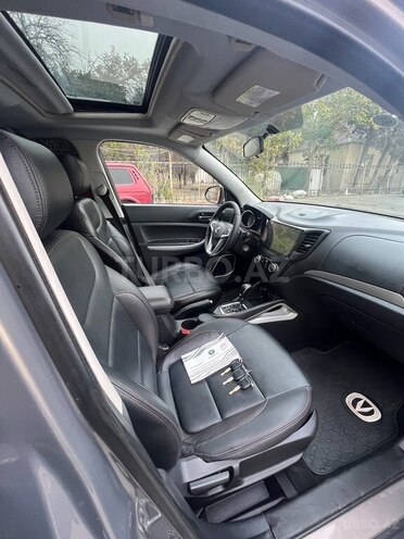 Changan CS 35 2016, 164,000 km - 1.6 l - Bakı