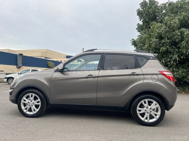 Changan CS 35 2016, 164,000 km - 1.6 l - Bakı