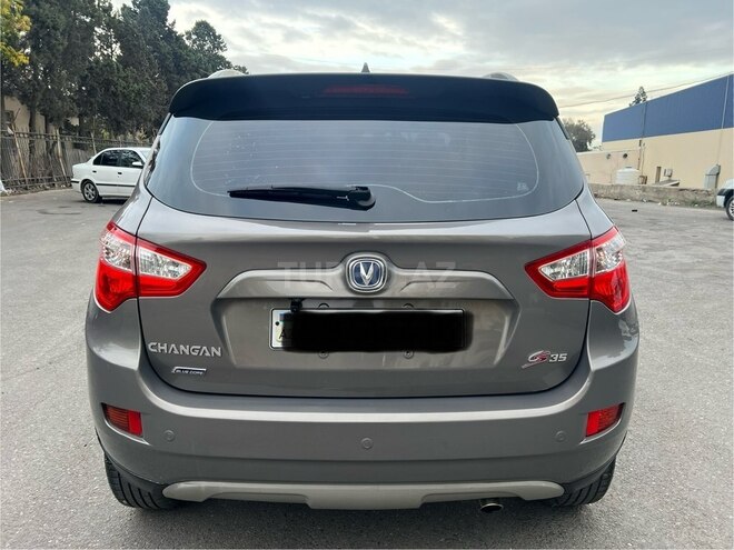 Changan CS 35 2016, 164,000 km - 1.6 l - Bakı
