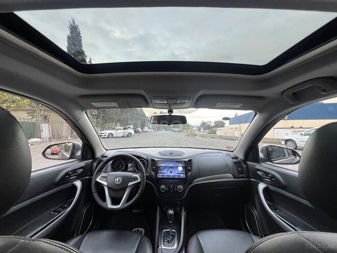 Changan CS 35 2016, 164,000 km - 1.6 l - Bakı
