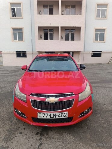 Chevrolet Cruze 2014, 218,000 km - 1.6 l - Bakı