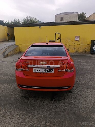 Chevrolet Cruze 2014, 218,000 km - 1.6 l - Bakı
