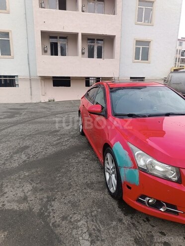 Chevrolet Cruze 2014, 218,000 km - 1.6 l - Bakı