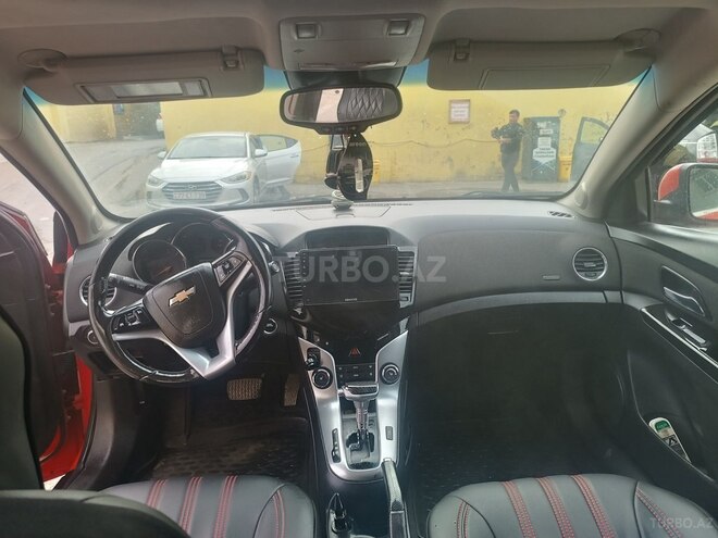 Chevrolet Cruze 2014, 218,000 km - 1.6 l - Bakı