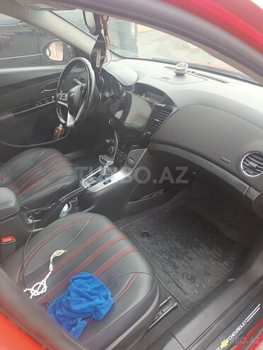 Chevrolet Cruze 2014, 218,000 km - 1.6 l - Bakı