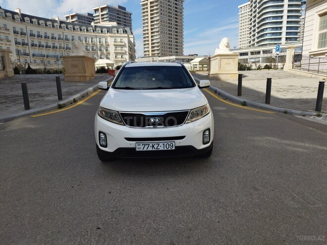 Kia Sorento 2012, 166,000 km - 2.0 l - Bakı