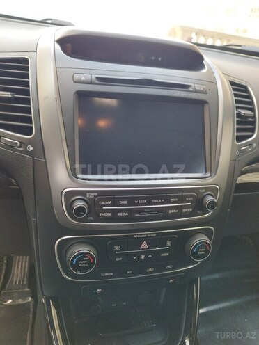 Kia Sorento 2012, 166,000 km - 2.0 l - Bakı