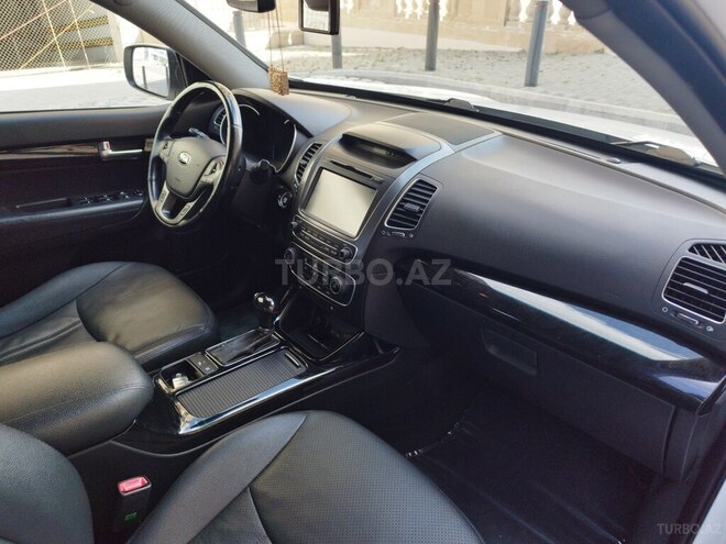 Kia Sorento 2012, 166,000 km - 2.0 l - Bakı