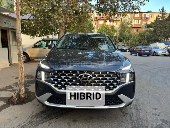 Hyundai Santa Fe 2023, 5,200 km - 1.6 l - Bakı