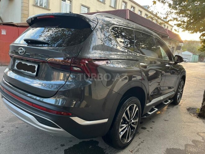 Hyundai Santa Fe 2023, 5,200 km - 1.6 l - Bakı