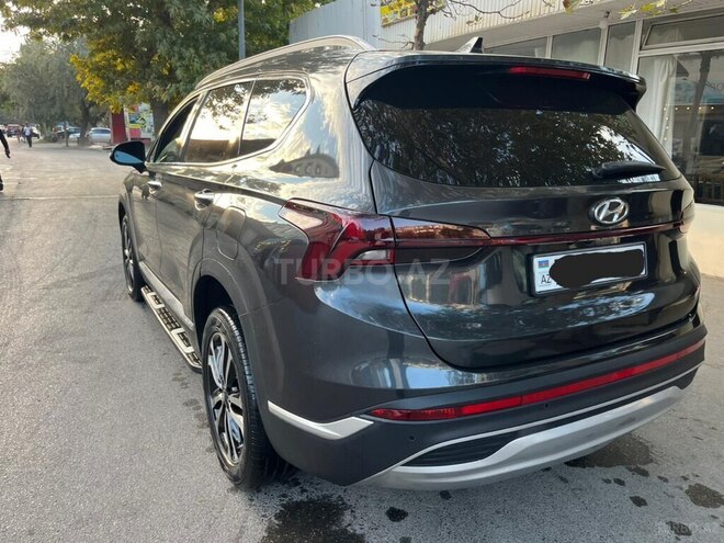 Hyundai Santa Fe 2023, 5,200 km - 1.6 l - Bakı