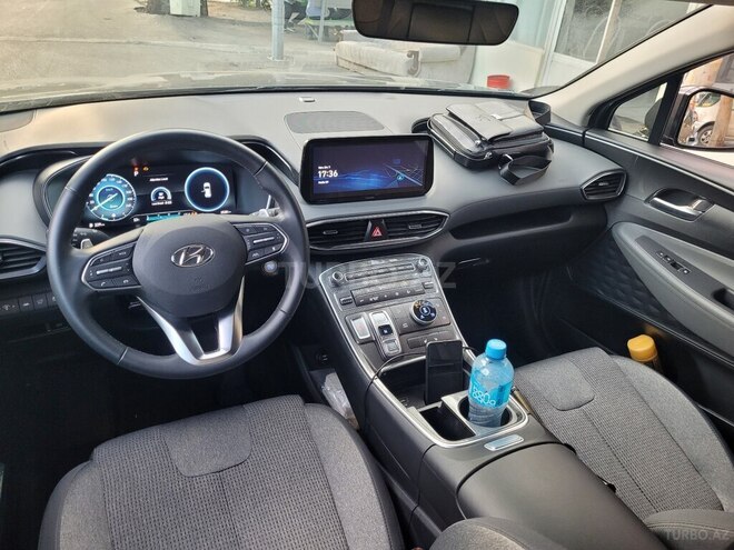 Hyundai Santa Fe 2023, 5,200 km - 1.6 l - Bakı