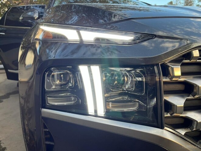 Hyundai Santa Fe 2023, 5,200 km - 1.6 l - Bakı