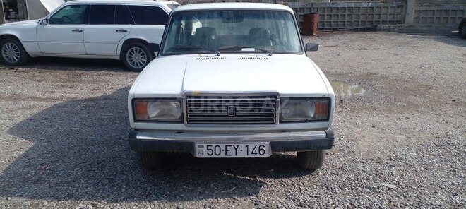 LADA (VAZ) 2107 2007, 24,512 km - 1.6 л - Sumqayıt