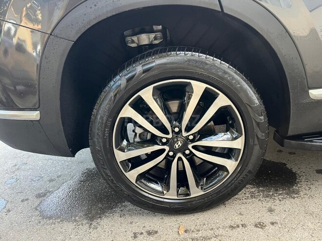 Hyundai Santa Fe 2023, 5,200 km - 1.6 l - Bakı
