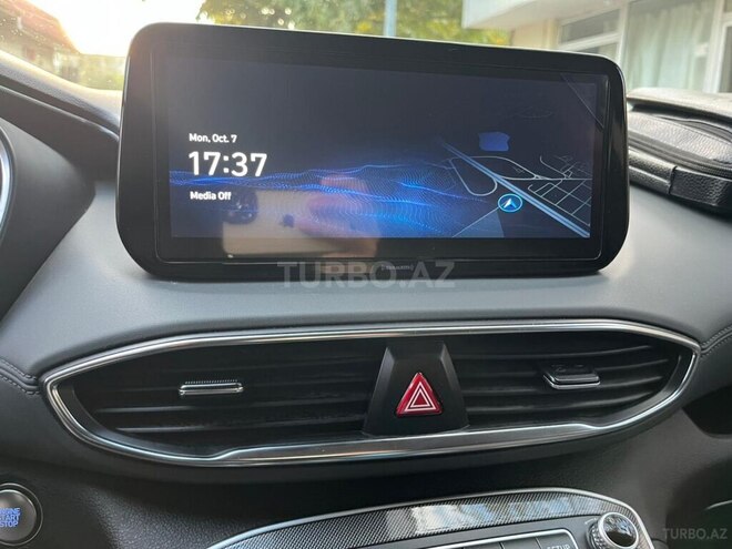 Hyundai Santa Fe 2023, 5,200 km - 1.6 l - Bakı