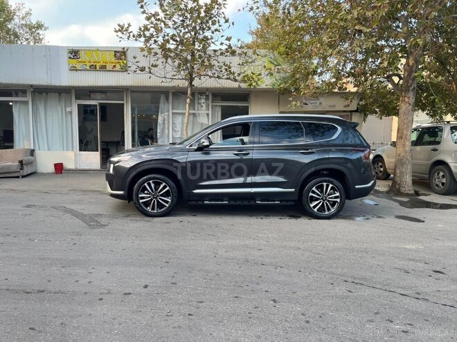 Hyundai Santa Fe 2023, 5,200 km - 1.6 l - Bakı