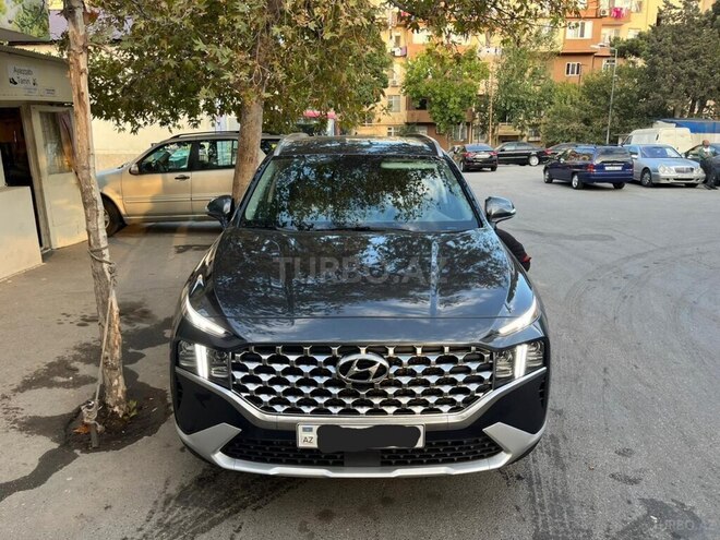Hyundai Santa Fe 2023, 5,200 km - 1.6 l - Bakı