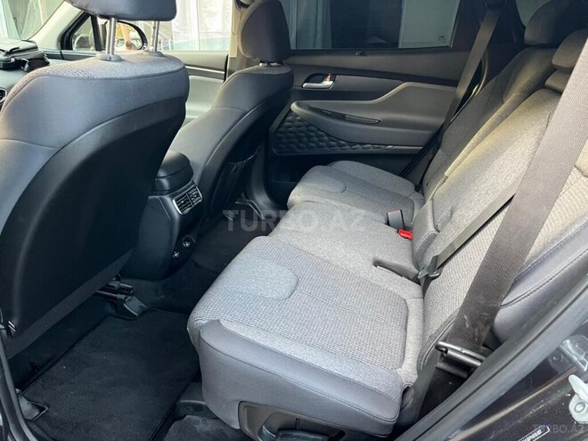 Hyundai Santa Fe 2023, 5,200 km - 1.6 l - Bakı