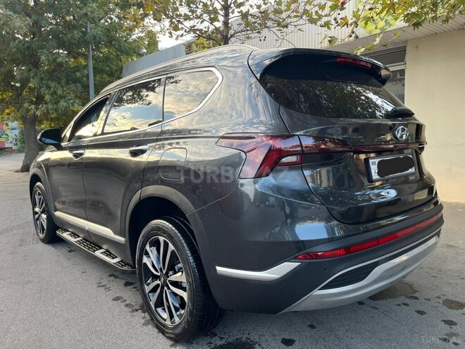 Hyundai Santa Fe 2023, 5,200 km - 1.6 l - Bakı