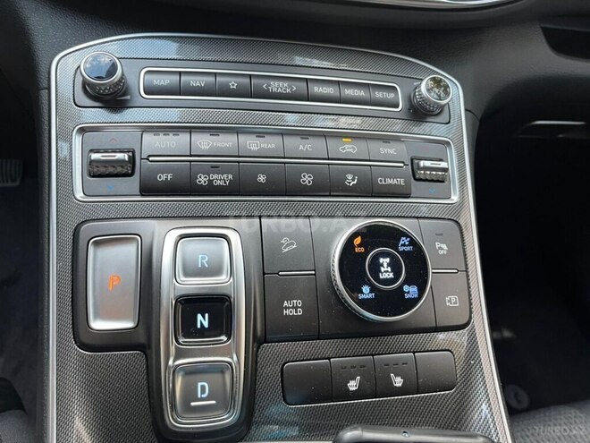 Hyundai Santa Fe 2023, 5,200 km - 1.6 l - Bakı
