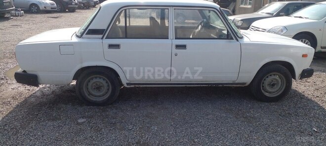 LADA (VAZ) 2107 2007, 24,512 km - 1.6 л - Sumqayıt