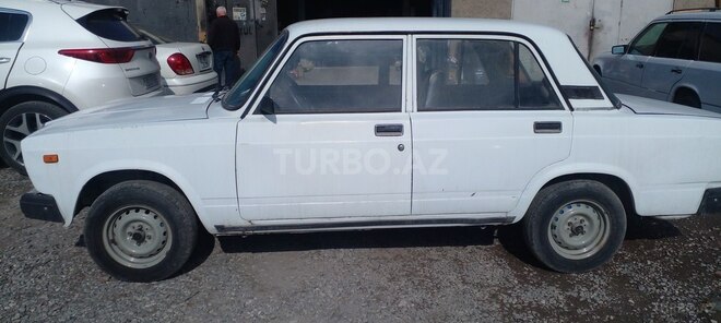 LADA (VAZ) 2107 2007, 24,512 km - 1.6 л - Sumqayıt
