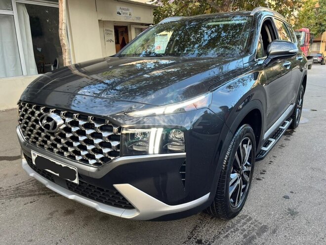 Hyundai Santa Fe 2023, 5,200 km - 1.6 l - Bakı
