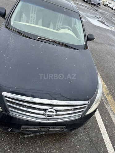 Nissan Teana 2008, 319,000 km - 2.5 l - Bakı