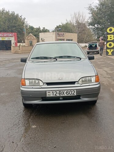 LADA (VAZ) 2115 2012, 130,000 km - 1.6 l - Biləsuvar