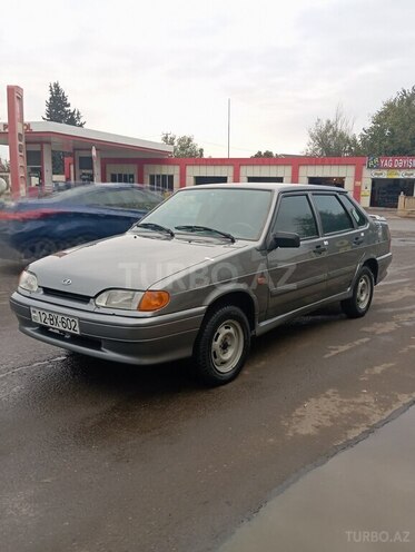 LADA (VAZ) 2115 2012, 130,000 km - 1.6 l - Biləsuvar