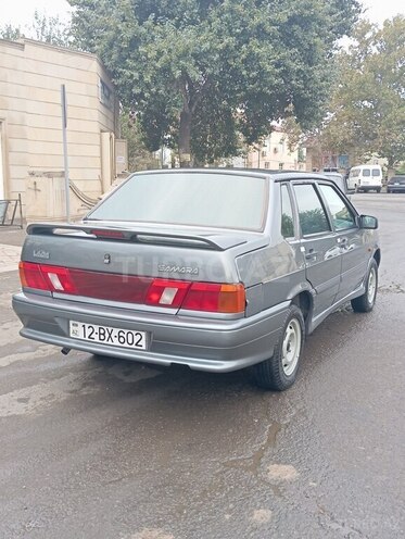 LADA (VAZ) 2115 2012, 130,000 km - 1.6 l - Biləsuvar