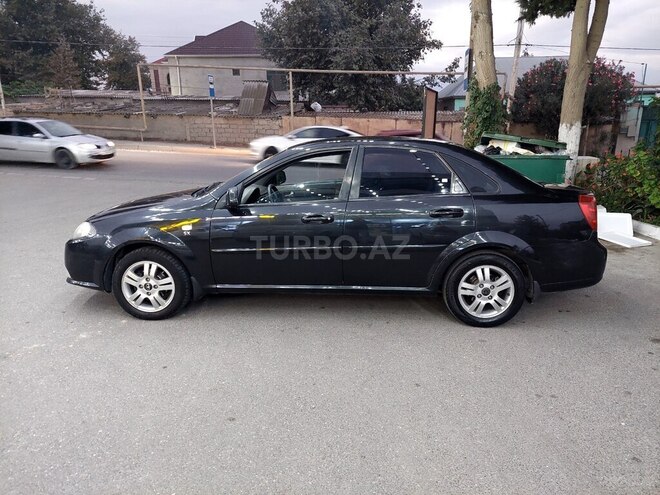 Daewoo Gentra 2014, 280,000 km - 1.5 л - Bakı