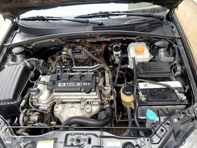Daewoo Gentra 2014, 280,000 km - 1.5 л - Bakı