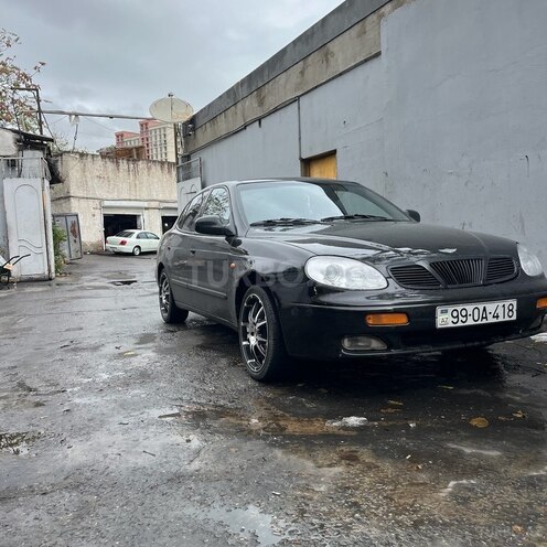 Daewoo Leganza 1998, 281,017 km - 2.0 l - Bakı