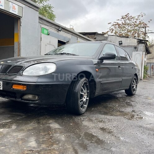 Daewoo Leganza 1998, 281,017 km - 2.0 l - Bakı