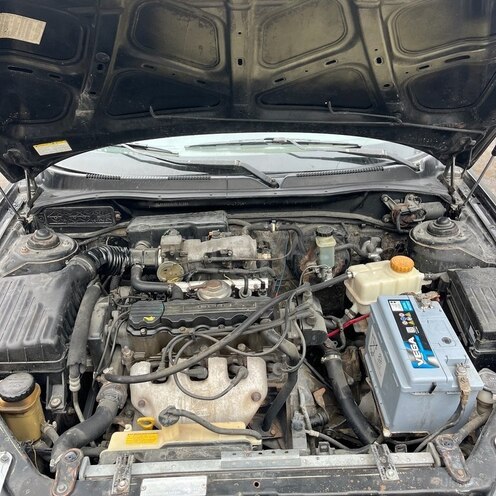 Daewoo Leganza 1998, 281,017 km - 2.0 l - Bakı