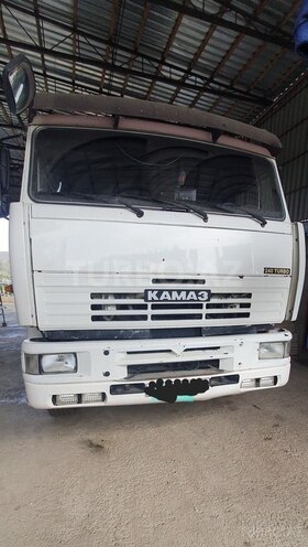 KamAz 6520 2012, 250,000 km - 11.0 l - Cəlilabad