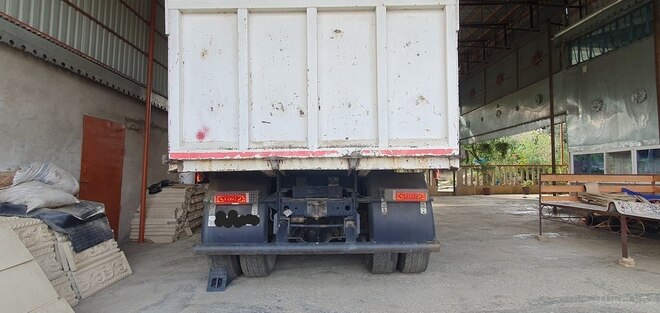 KamAz 6520 2012, 250,000 km - 11.0 l - Cəlilabad