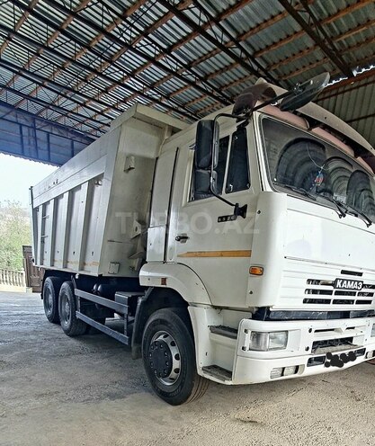 KamAz 6520 2012, 250,000 km - 11.0 l - Cəlilabad