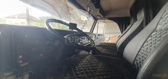 KamAz 6520 2012, 250,000 km - 11.0 l - Cəlilabad