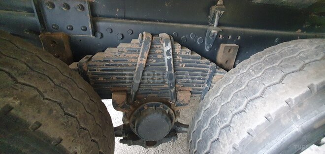 KamAz 6520 2012, 250,000 km - 11.0 l - Cəlilabad