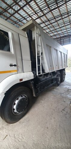 KamAz 6520 2012, 250,000 km - 11.0 l - Cəlilabad
