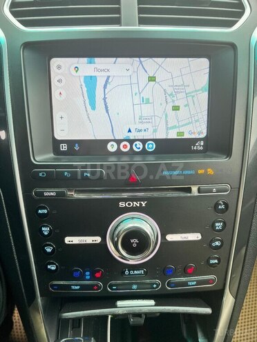 Ford Explorer 2017, 196,000 km - 2.3 l - Bakı