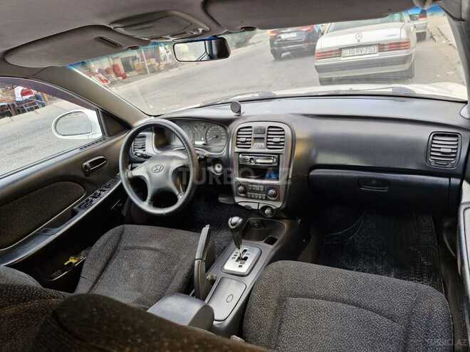 Hyundai Sonata 2002, 372,000 km - 2.0 l - Sumqayıt