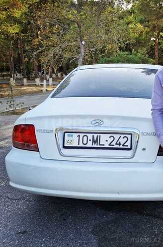 Hyundai Sonata 2002, 372,000 km - 2.0 l - Sumqayıt