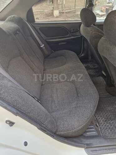 Hyundai Sonata 2002, 372,000 km - 2.0 l - Sumqayıt