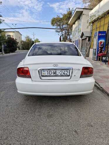 Hyundai Sonata 2002, 372,000 km - 2.0 l - Sumqayıt
