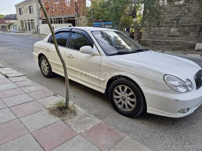 Hyundai Sonata 2002, 372,000 km - 2.0 l - Sumqayıt